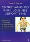 ENTRENAMIENTO PARA JÓVENES DEPORTISTAS