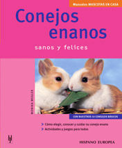 CONEJOS ENANOS (MASCOTAS EN CASA)