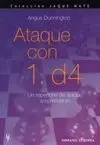 Ataque con 1. D4
