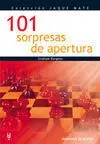 101 Sorpresas de Apertura