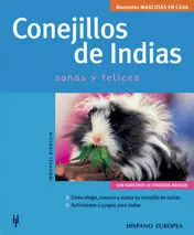 Conejillos de Indias (Mascotas en Casa)