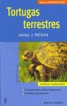 TORTUGAS TERRESTRES (MASCOTAS EN CASA)