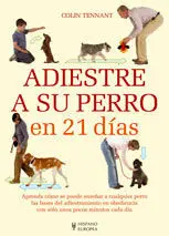 Adiestre a Su Perro en 21 Días