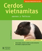 CERDOS VIETNAMITAS (MASCOTAS EN CASA)