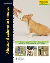 Adiestrar Al Cachorro en 5 Minutos