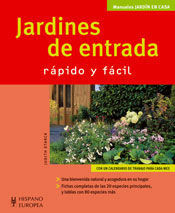 JARDINES DE ENTRADA (JARDÍN EN CASA)