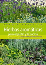 HIERBAS AROMÁTICAS PARA EL JARDÍN Y LA COCINA (JAR