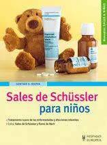 Sales de Schüssler para Niños