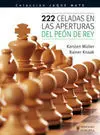 222 Celadas en las Aperturas del Peón de Rey