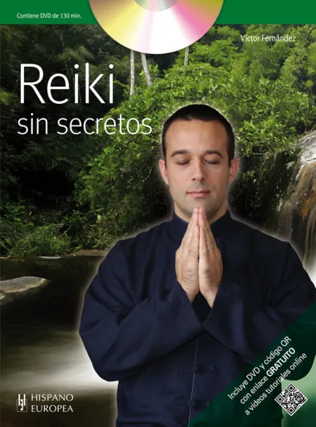 Reiki sin Secretos (+Dvd y Qr)