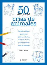 50 Dibujos de Crías de Animales