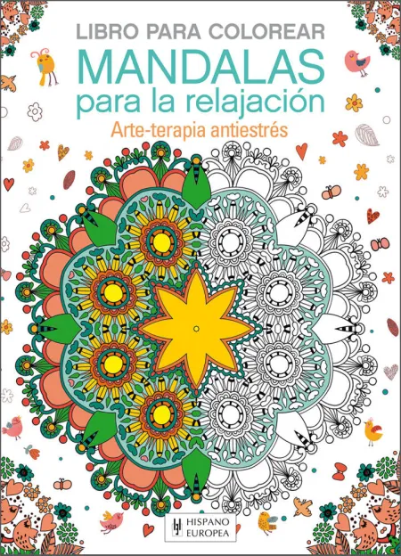 Mandalas para la Relajación