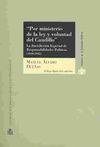 POR MINISTERIO DE LA LEY Y VOLUNTAD DEL CAUDILLO