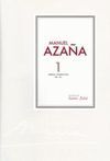 MANUEL AZAÑA. OBRAS COMPLETAS (7 VOLS.)