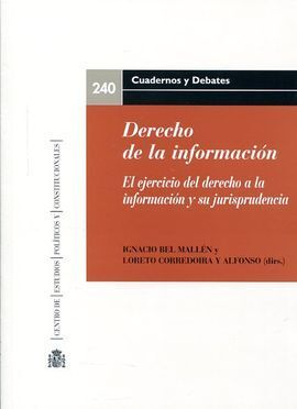 DERECHO DE LA INFORMACION