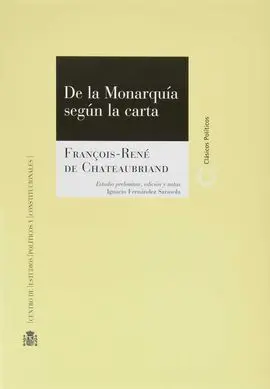 De la Monarquia Segun la Carta