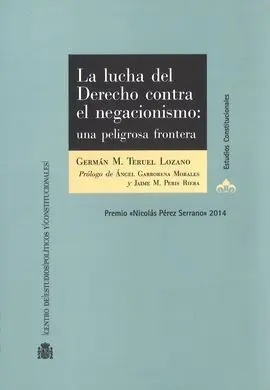 La Lucha del Derecho Contra el Negacionismo. Una Peligrosa Fronte