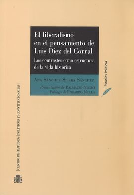LIBERALISMO EN EL PENSAMIENTO DE LUIS DÍEZ DEL COR