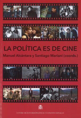 LA POLÍTICA ES DE CINE