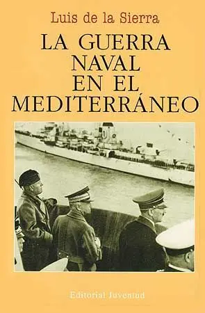 Guerra Naval en el Mediterráneo