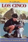 LOS CINCO Y EL TESORO DE LA ISLA