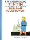 TINTÍN EN EL PAÍS DE LOS SOVIETS