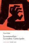 Metamorfosis la Condena Carta Al Padre Z