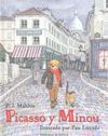 PICASSO Y MINOU