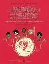 Un Mundo de Cuentos:cuentos Populares de los Cinco Continen.
