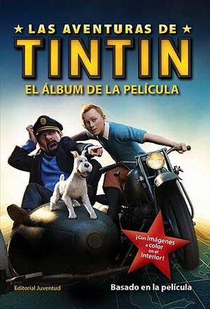 T. P. LA NOVELA TINTIN