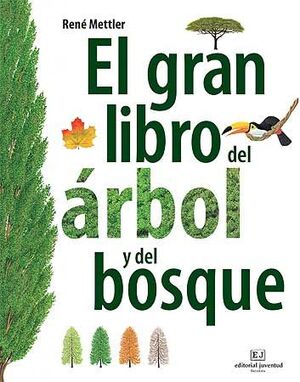 GRAN LIBRO DEL ARBOL Y DEL BOSQUE,EL