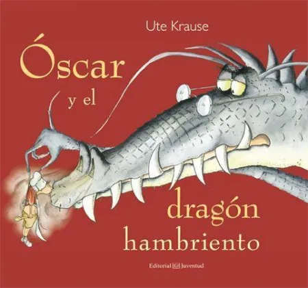 Óskar y el Dragón Hambriento