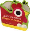 Quien se Esconde Bajo la Gallina