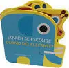 ¿Quien se Esconde Debajo del Elefante?