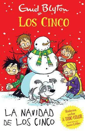 Las Navidades de los Cinco