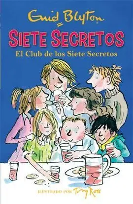 Siete Secretos 1 el Club de los Siete Secretos