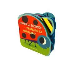 ¿Quien se Esconde Debajo de la Mariquita?