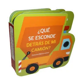 ¿Que se Esconde Detras de mi Camion?