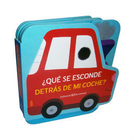 ¿QUE SE ESCONDE DETRAS DE MI COCHE?