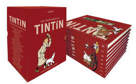 TINTIN BOX