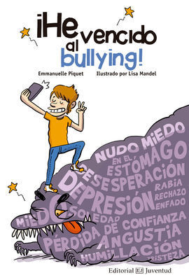 IHE VENCIDO AL BULLYING!