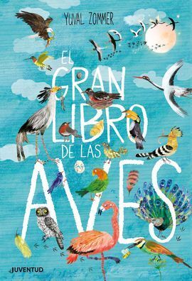 EL GRAN LIBRO DE LAS AVES