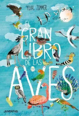 El Gran Libro de las Aves