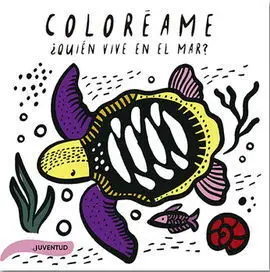 ¿Quien Vive en el Mar?