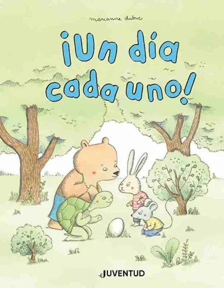 ¡Un Día Cada Uno!