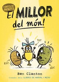 CONTES DE PATATES 1. EL MILLOR DEL MON!