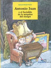 Antonio Juan y el Invible en la Máquina