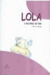 LOLA Y LAS BOLAS DE LANA