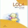 LOLA QUIERE IR A LA LUNA