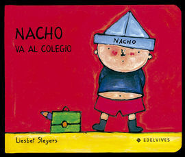 NACHO VA AL COLEGIO